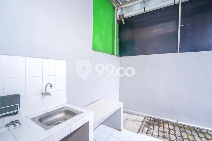 Rumah Strategis Minimalis Lb 36m2 di Tapos, Depok Rumah Strategis Minimalis Lb 36m2 di Tapos, Depok