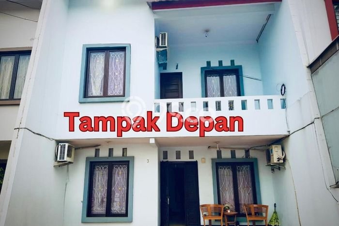 Rumah Modern 3 Kamar LT 92m2 di Pondok Gede Rumah Modern 3 Kamar LT 92m2 di Pondok Gede