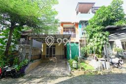 Rumah Strategis Minimalis Lb 104m2 di Pancoran Mas, Depok Rumah Strategis Minimalis Lb 104m2 di Pancoran Mas, Depok