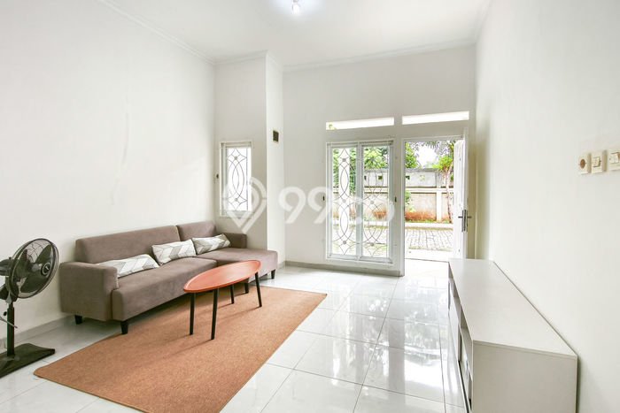 Rumah Strategis Modern Lb 45m2 di Cibinong, Bogor Rumah Strategis Modern Lb 45m2 di Cibinong, Bogor