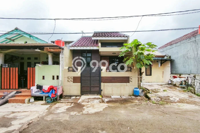 Jual Rumah Harga Miring Bogor Barat Punya 2 Kamar & LT 60m2 Jual Rumah Harga Miring Bogor Barat Punya 2 Kamar & LT 60m2