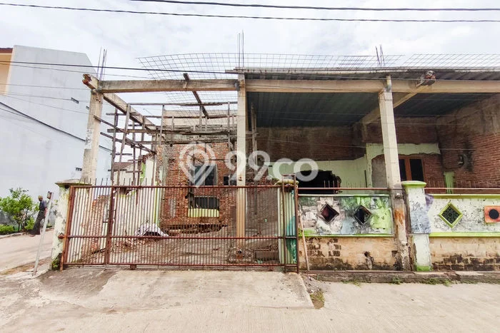 Rumah Murah LT 74m2 di Harapan Indah Lingkungan Asri Rumah Murah LT 74m2 di Harapan Indah Lingkungan Asri