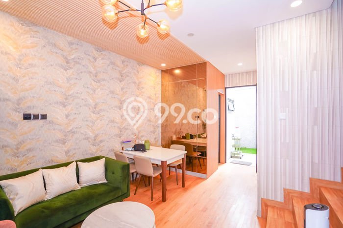 Rumah Modern Cantik 3 KT Bisa Langsung Pindah di Cilodong Rumah Modern Cantik 3 KT Bisa Langsung Pindah di Cilodong