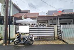 Rumah Modern 2 Kamar LT 72m2 di Meruya Rumah Modern 2 Kamar LT 72m2 di Meruya