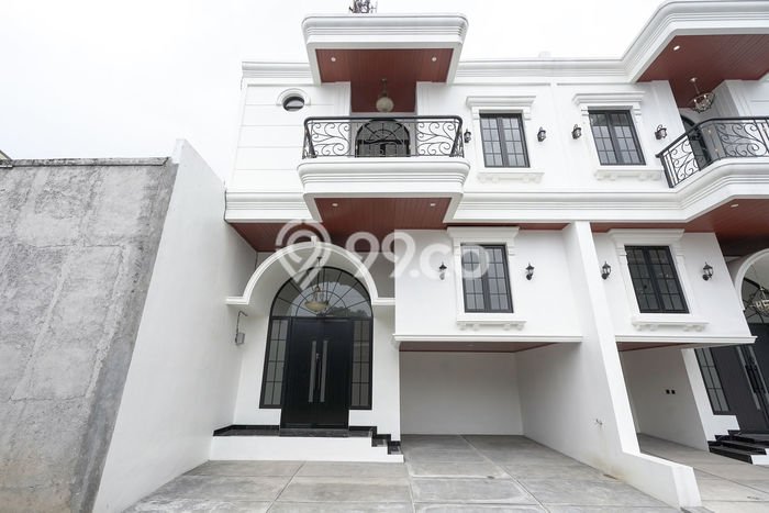 Jual Rumah Strategis Bagus Punya 4 KT di Jatisampurna Bekasi SHM Jual Rumah Strategis Bagus Punya 4 KT di Jatisampurna Bekasi SHM