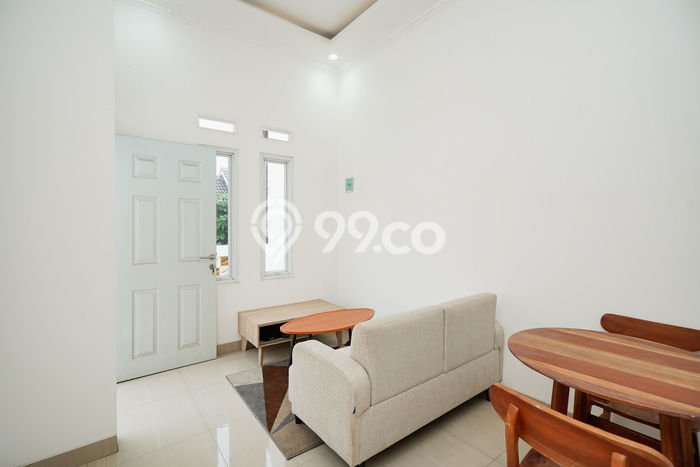 Rumah Modern 2 KT LT 60m2 di Grand Wisata Rumah Modern 2 KT LT 60m2 di Grand Wisata