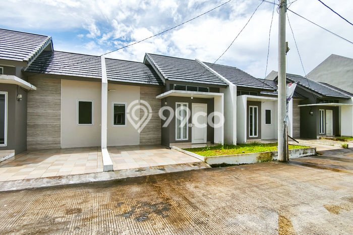 Rumah Nyaman 2 KT LB 36m2 Kondisi Bagus di Citayam Rumah Nyaman 2 KT LB 36m2 Kondisi Bagus di Citayam