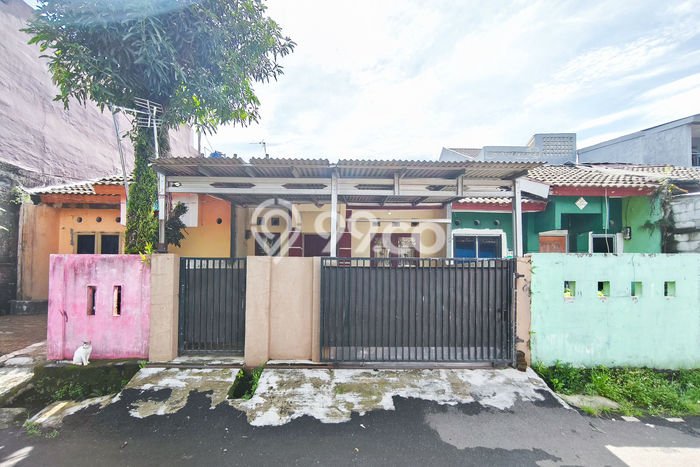 Rumah Minimalis LB/LT 36m2/60m2 Dijual Area Tanah Sareal, Bogor Rumah Minimalis LB/LT 36m2/60m2 Dijual Area Tanah Sareal, Bogor