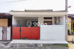 Rumah Modern 3 KT LT 102m2 di Cibubur Rumah Modern 3 KT LT 102m2 di Cibubur