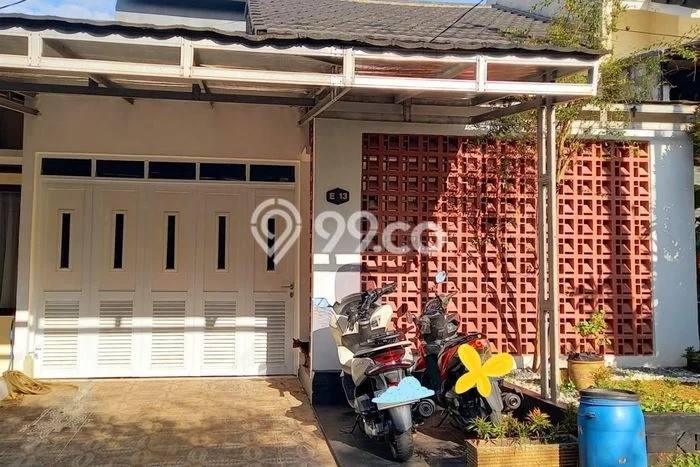 Rumah Modern Cantik 2 KT Siap Huni di Sawangan Rumah Modern Cantik 2 KT Siap Huni di Sawangan