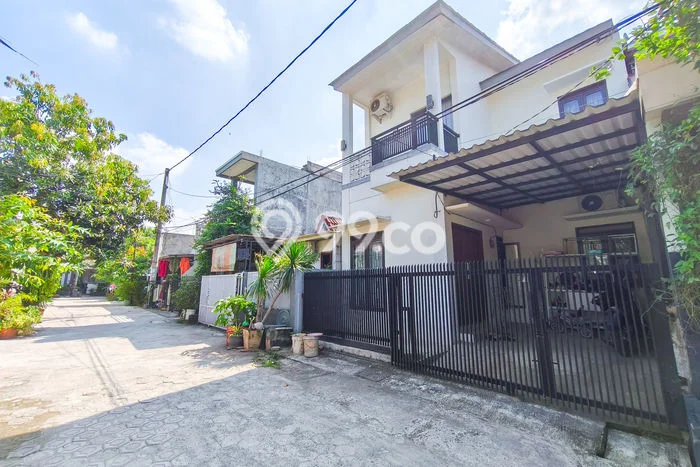 Dijual Rumah Strategis Bagus Punya 3 KT di Limo Depok SHM Dijual Rumah Strategis Bagus Punya 3 KT di Limo Depok SHM