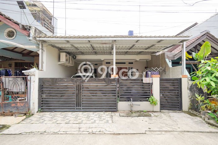 Siap Huni Rumah Minimalis & Modern LB 40m2 di Jatibening Siap Huni Rumah Minimalis & Modern LB 40m2 di Jatibening