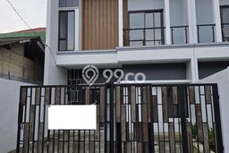 Rumah Minimalis 4 KT di Jatibening Bekasi Rumah Minimalis 4 KT di Jatibening Bekasi