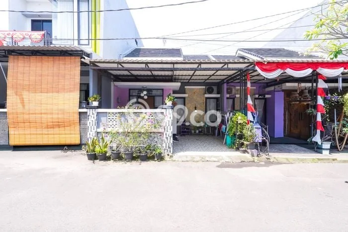 Rumah Modern Minimalis 2 KT Siap Huni di Ciputat Rumah Modern Minimalis 2 KT Siap Huni di Ciputat
