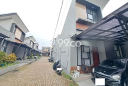 Dijual Cepat Rumah Favorit Siap Huni LB 45m2 di Sawangan, Depok Dijual Cepat Rumah Favorit Siap Huni LB 45m2 di Sawangan, Depok