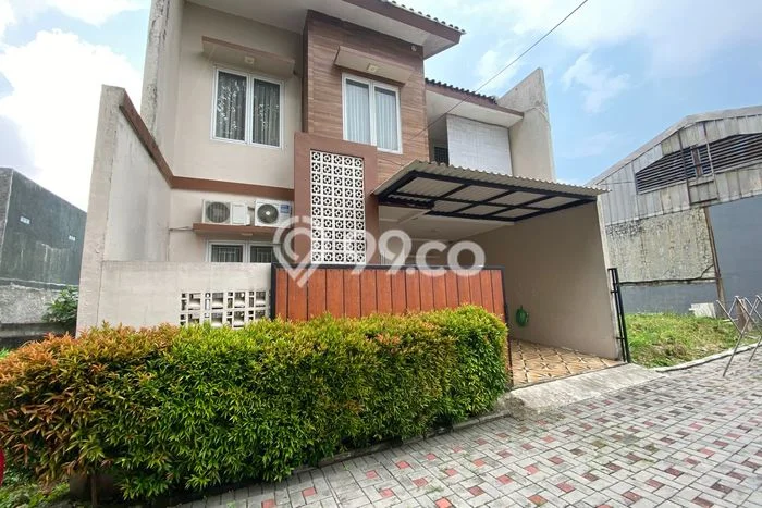 Dijual Cepat Rumah Bagus Siap Huni LB 85m2 di Pondokmelati, Bekasi Dijual Cepat Rumah Bagus Siap Huni LB 85m2 di Pondokmelati, Bekasi