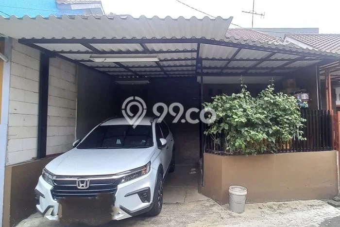 Rumah Modern 2 KT di Cibubur Jakarta Timur Rumah Modern 2 KT di Cibubur Jakarta Timur