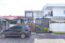 Ready to Use! Luxury House LT 105m2 Desain Elegan di Citra Garden Ready to Use! Luxury House LT 105m2 Desain Elegan di Citra Garden