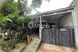 Hunian Cantik Modern Lb 180m2 di Pamulang, Tangerang Selatan Hunian Cantik Modern Lb 180m2 di Pamulang, Tangerang Selatan