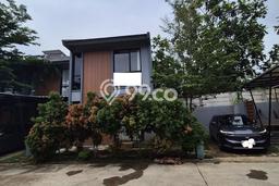 Hunian Cantik Minimalis Lb 52m2 di Curug, Tangerang Hunian Cantik Minimalis Lb 52m2 di Curug, Tangerang