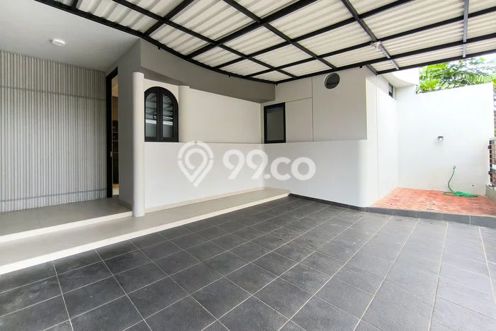Rumah Modern Minimalis 3 KT Siap Huni di Ciracas Rumah Modern Minimalis 3 KT Siap Huni di Ciracas