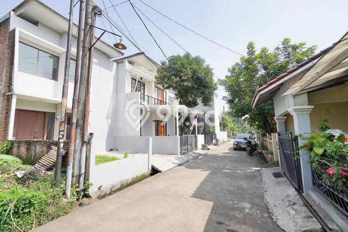 Rumah Modern Minimalis 3 Kamar Bisa Langsung Pindah di Pondokmelati Rumah Modern Minimalis 3 Kamar Bisa Langsung Pindah di Pondokmelati