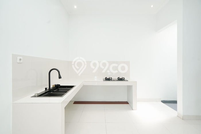 Hunian Cantik Modern Lb 126m2 di Medan Satria, Bekasi Hunian Cantik Modern Lb 126m2 di Medan Satria, Bekasi