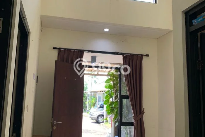 Rumah Modern Cantik 2 KT Siap Huni di Ciputat Rumah Modern Cantik 2 KT Siap Huni di Ciputat