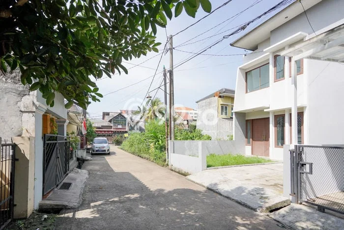Rumah Modern Minimalis 3 Kamar Bisa Langsung Pindah di Pondokmelati Rumah Modern Minimalis 3 Kamar Bisa Langsung Pindah di Pondokmelati