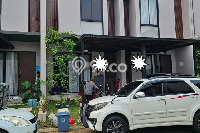 Rumah Modern Cantik 3 Kamar Siap Huni di Pamulang Rumah Modern Cantik 3 Kamar Siap Huni di Pamulang