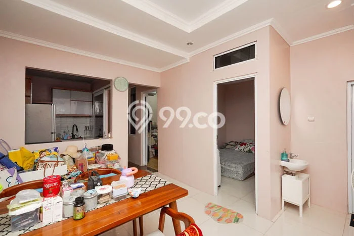 Siap Huni Rumah Minimalis & Modern LB 40m2 di Jatibening Siap Huni Rumah Minimalis & Modern LB 40m2 di Jatibening