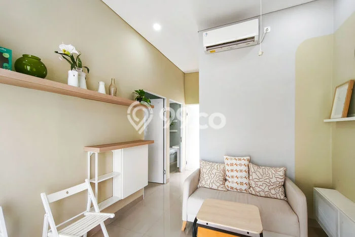 Rumah Nyaman 2 KT LB 36m2 Kondisi Bagus di Citayam Rumah Nyaman 2 KT LB 36m2 Kondisi Bagus di Citayam