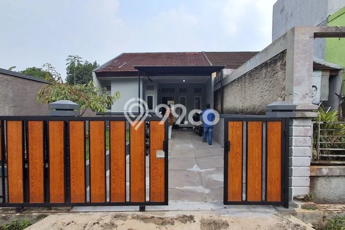 Hunian Cantik Minimalis Lb 50m2 di Cibinong, Bogor Hunian Cantik Minimalis Lb 50m2 di Cibinong, Bogor