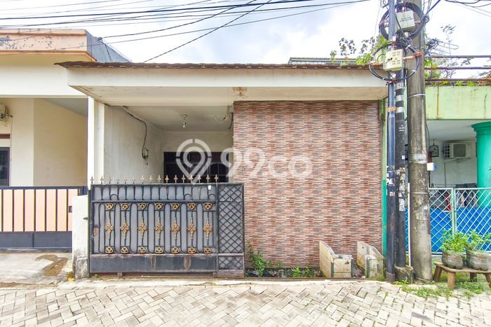 Rumah Modern Minimalis 3 KT Bisa Langsung Pindah di Cipondoh Rumah Modern Minimalis 3 KT Bisa Langsung Pindah di Cipondoh
