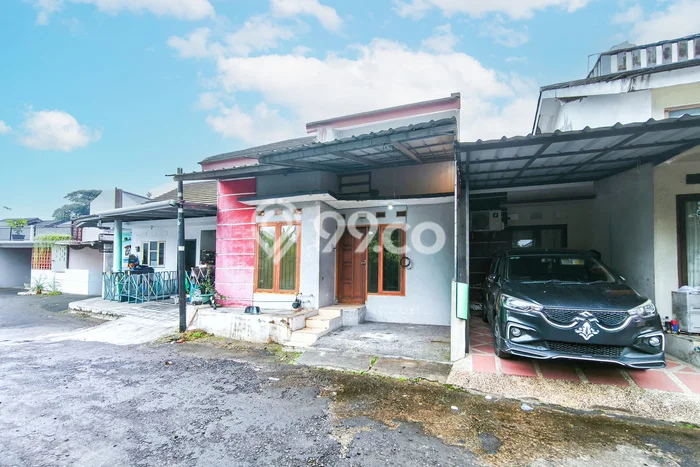 Hunian Terjangkau LT 67m2 di Tanah Sareal Lingkungan Asri Hunian Terjangkau LT 67m2 di Tanah Sareal Lingkungan Asri