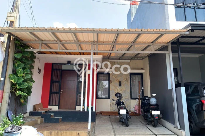 Rumah Modern Cantik 2 KT Siap Huni di Ciputat Rumah Modern Cantik 2 KT Siap Huni di Ciputat
