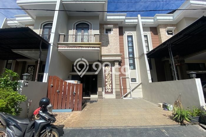 For Sale! Luxury House LT 110m2 Desain Elegan di Jati Asih For Sale! Luxury House LT 110m2 Desain Elegan di Jati Asih