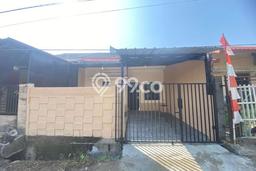 Rumah Asri dengan Luas Bangunan 45m² di Kawasan Cibinong, Bogor Rumah Asri dengan Luas Bangunan 45m² di Kawasan Cibinong, Bogor