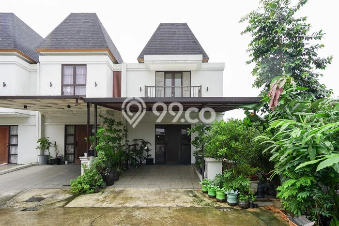 Rumah Modern Cantik 4 Kamar Bisa Langsung Pindah di Mustikajaya Rumah Modern Cantik 4 Kamar Bisa Langsung Pindah di Mustikajaya