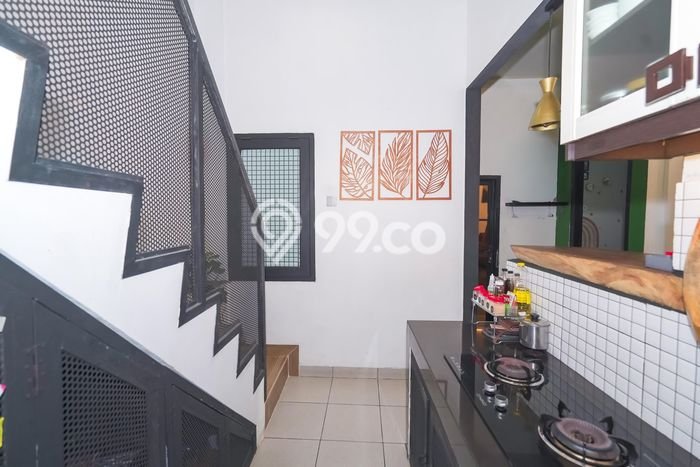 Rumah Modern Cantik 3 Kamar Siap Huni di Cilodong Rumah Modern Cantik 3 Kamar Siap Huni di Cilodong