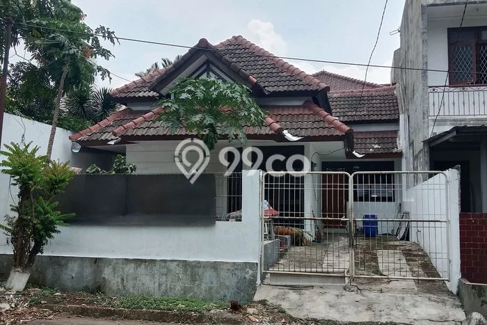 Rumah Modern Cantik 4 Kamar Siap Huni di Bogor Barat Rumah Modern Cantik 4 Kamar Siap Huni di Bogor Barat
