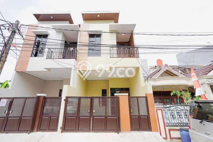 Dijual Rumah Minimalis Bagus Punya 3 KT di Bekasi Utara Bekasi SHM Dijual Rumah Minimalis Bagus Punya 3 KT di Bekasi Utara Bekasi SHM