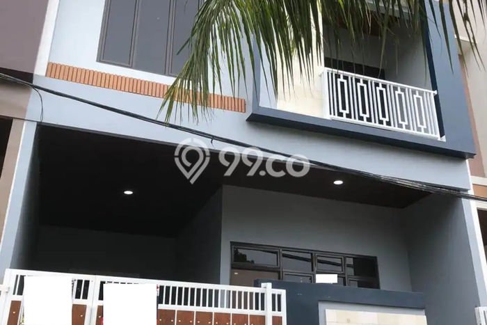 Rumah Luas Asri 3 KT Siap Pakai di harapan indah Bekasi Rumah Luas Asri 3 KT Siap Pakai di harapan indah Bekasi