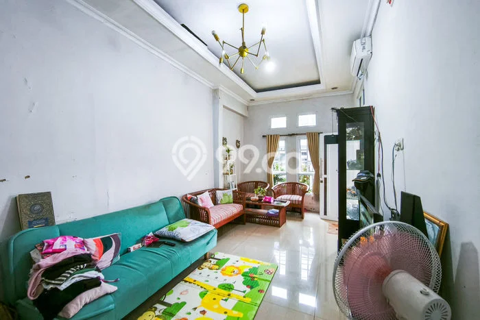 Hunian Terjangkau LT 60m2 di Citayam Akses Mudah Hunian Terjangkau LT 60m2 di Citayam Akses Mudah