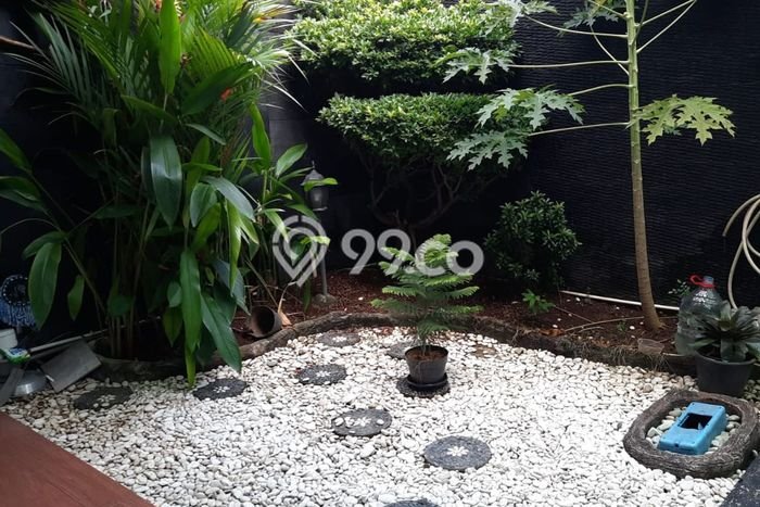 Ready to Use! Luxury House LT 105m2 Desain Elegan di Citra Garden Ready to Use! Luxury House LT 105m2 Desain Elegan di Citra Garden