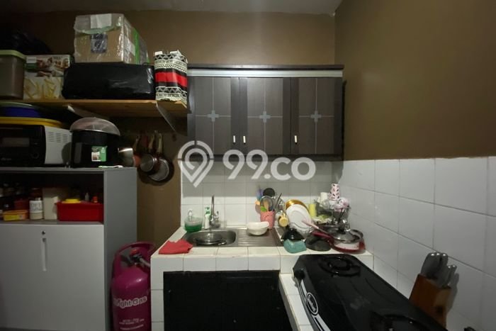 Rumah Modern 2 KT di Cibubur Jakarta Timur Rumah Modern 2 KT di Cibubur Jakarta Timur