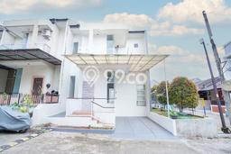 Rumah Modern 3 KT LT 127m2 di Bekasi Kota Rumah Modern 3 KT LT 127m2 di Bekasi Kota