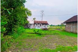 Untuk Dijual Tanah di Bantul, Luas 121m2 - Untuk Dijual Tanah di Bantul, Luas 121m2 -