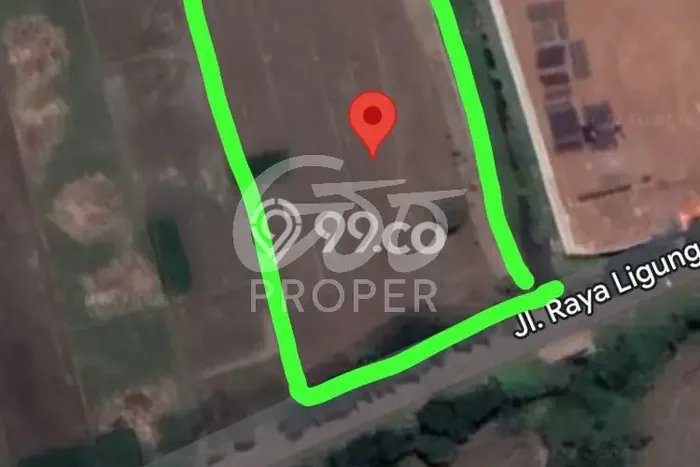 Tanah di Ligung, Majalengka Luas 4604m2 Dijual Segera Tanah di Ligung, Majalengka Luas 4604m2 Dijual Segera