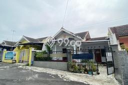 Rumah Nyaman 2 KT Luas Tanah 109m² di Sulfat, Malang Rumah Nyaman 2 KT Luas Tanah 109m² di Sulfat, Malang